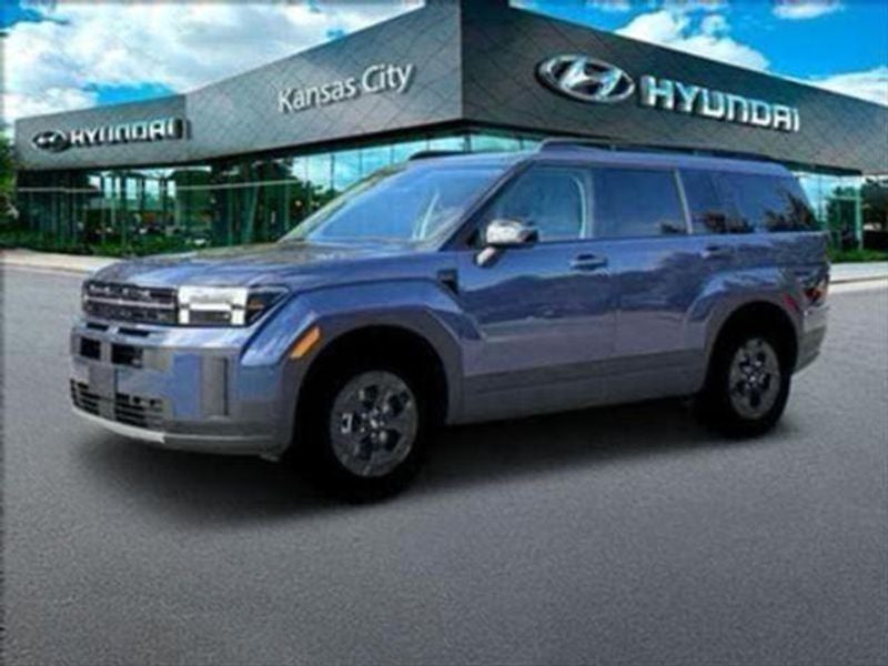 2025 Hyundai Santa Fe XRT