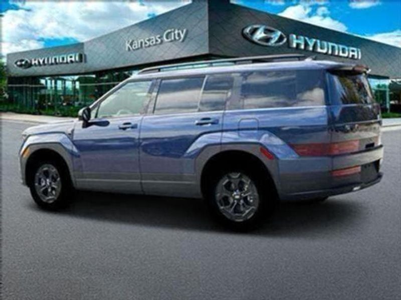 2025 Hyundai Santa Fe XRT
