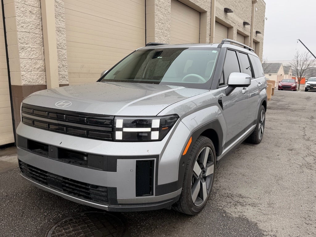 2024 Hyundai Santa Fe Limited