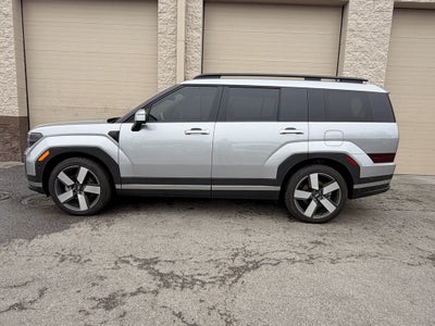 2024 Hyundai Santa Fe Limited
