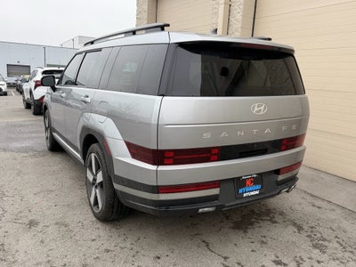 2024 Hyundai Santa Fe Limited
