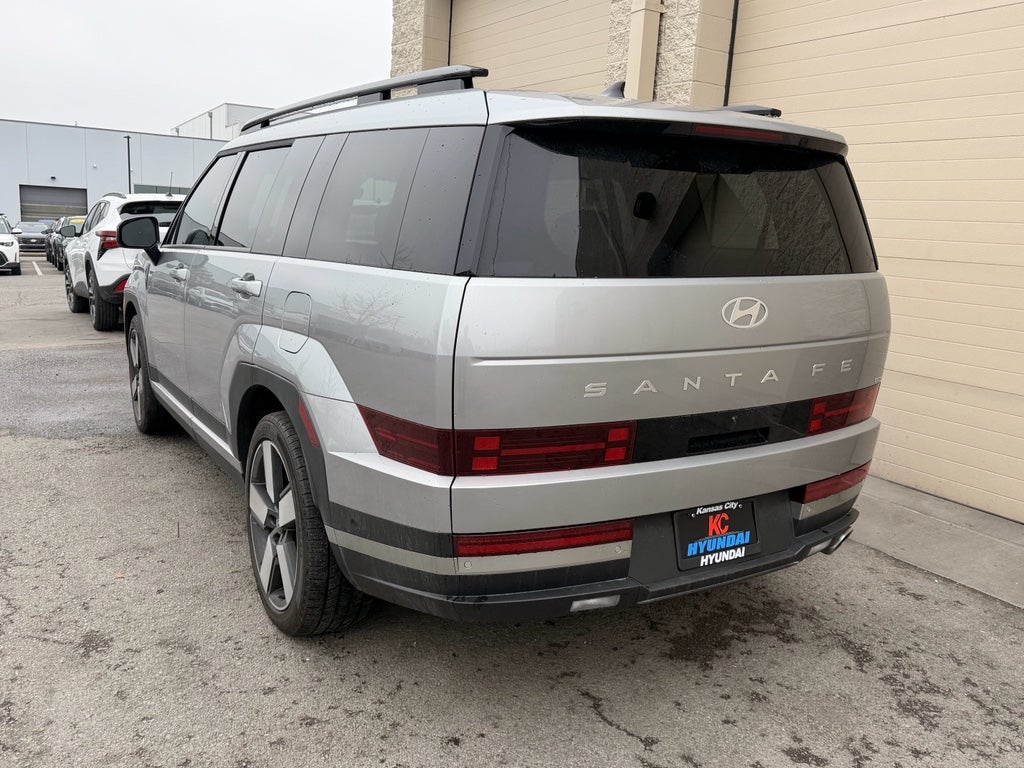 2024 Hyundai Santa Fe Limited