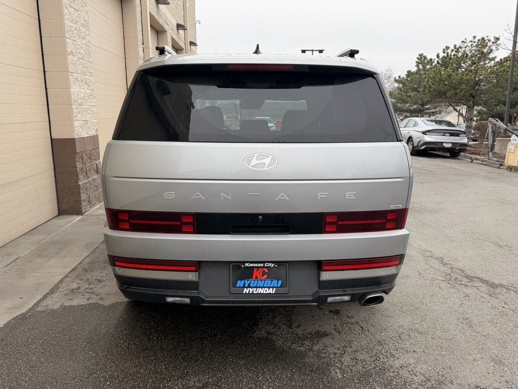 2024 Hyundai Santa Fe Limited