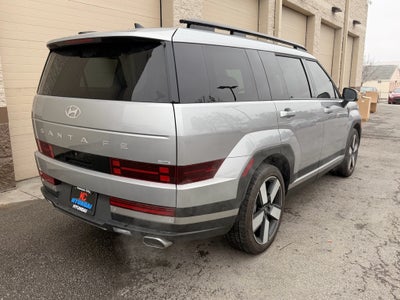 2024 Hyundai Santa Fe Limited