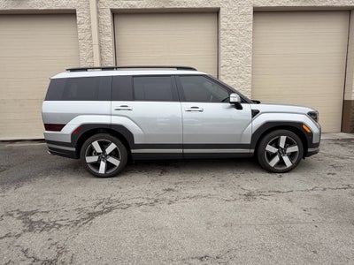 2024 Hyundai Santa Fe Limited