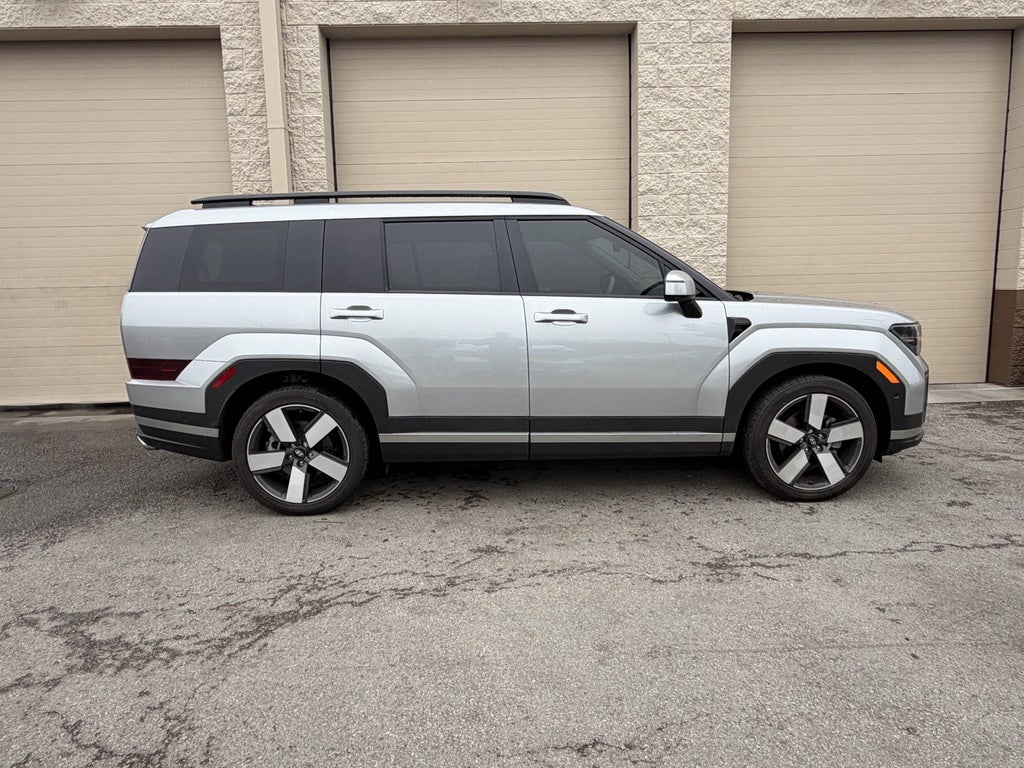 2024 Hyundai Santa Fe Limited