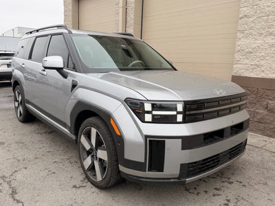 2024 Hyundai Santa Fe Limited