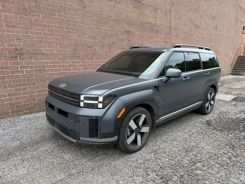 2025 Hyundai Santa Fe Limited