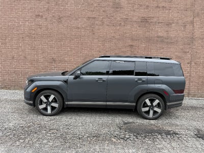 2025 Hyundai Santa Fe Limited