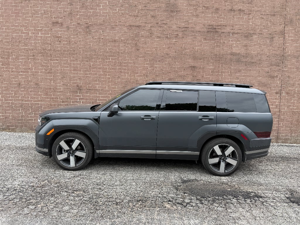 2025 Hyundai Santa Fe Limited