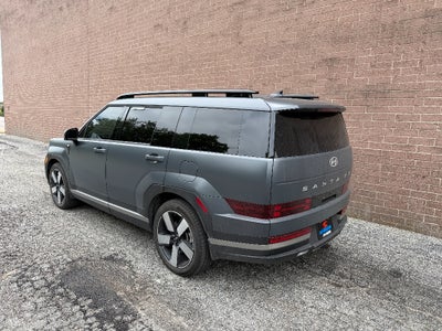 2025 Hyundai Santa Fe Limited