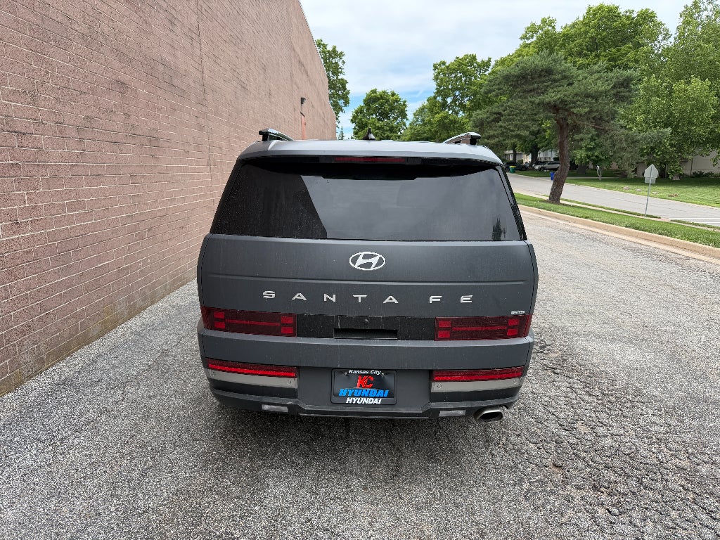 2025 Hyundai Santa Fe Limited