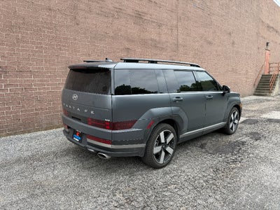 2025 Hyundai Santa Fe Limited