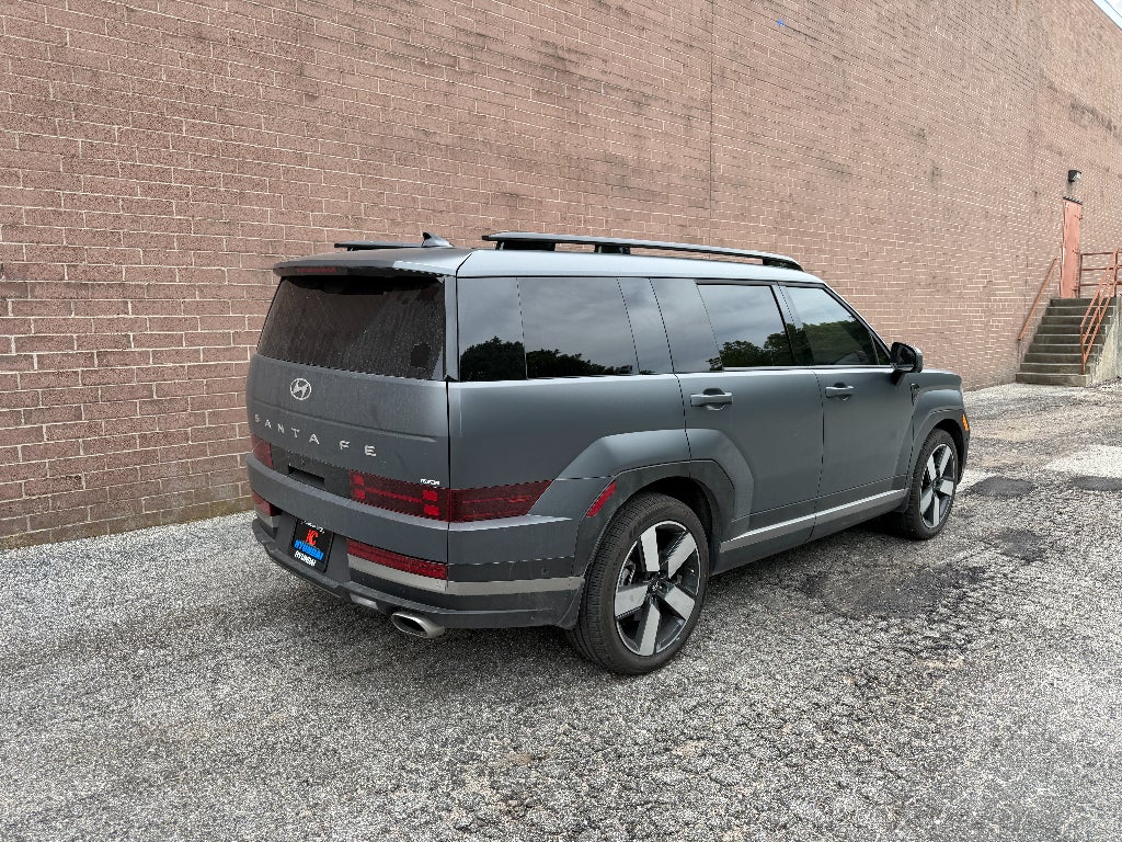 2025 Hyundai Santa Fe Limited
