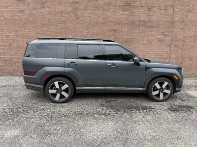 2025 Hyundai Santa Fe Limited