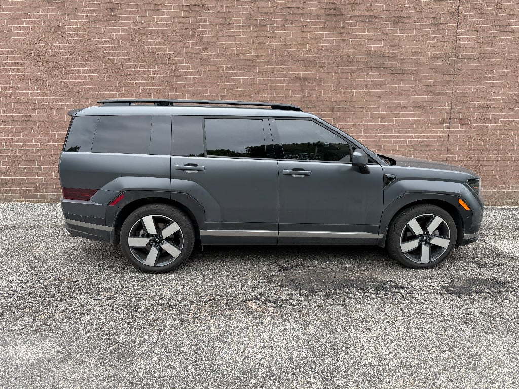 2025 Hyundai Santa Fe Limited