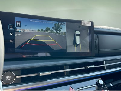 2024 Hyundai Santa Fe Limited