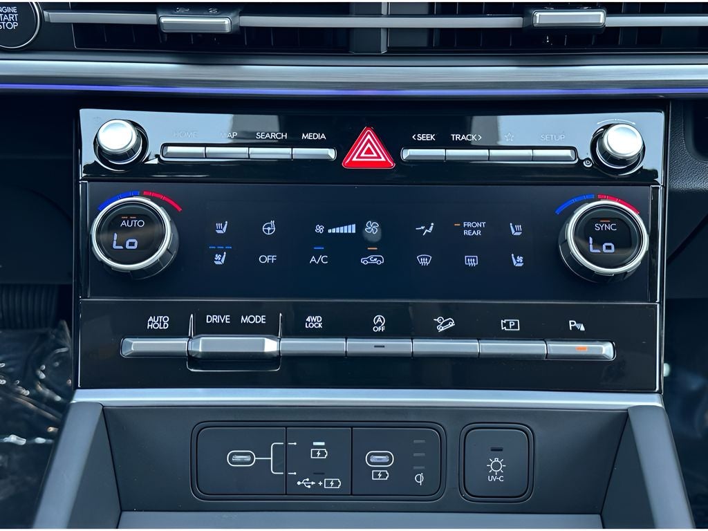 2024 Hyundai Santa Fe Limited