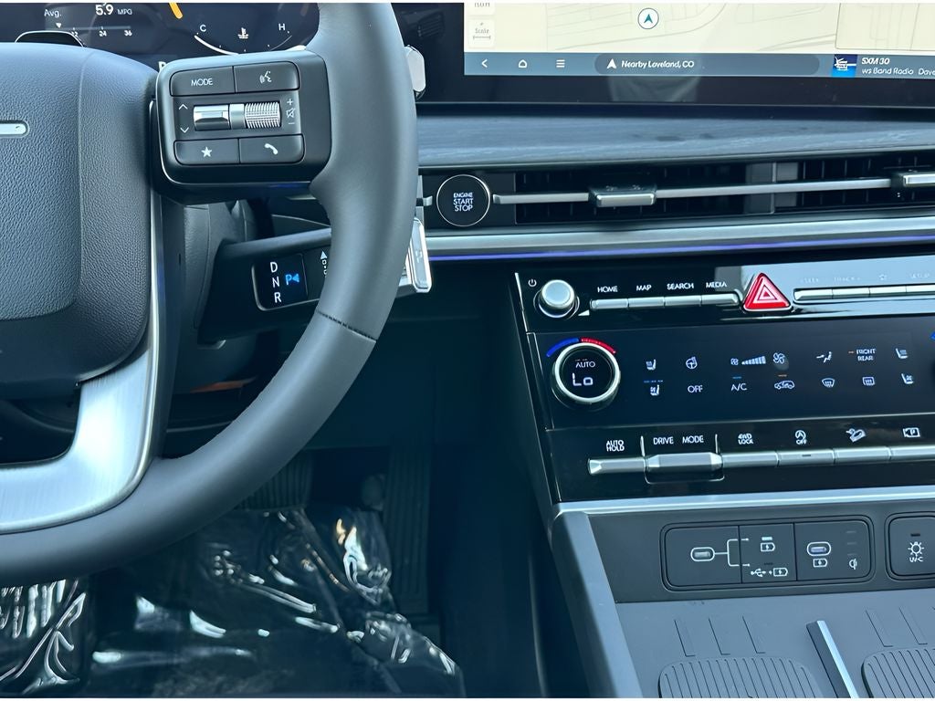 2024 Hyundai Santa Fe Limited