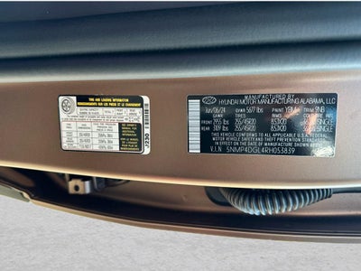 2024 Hyundai Santa Fe Limited