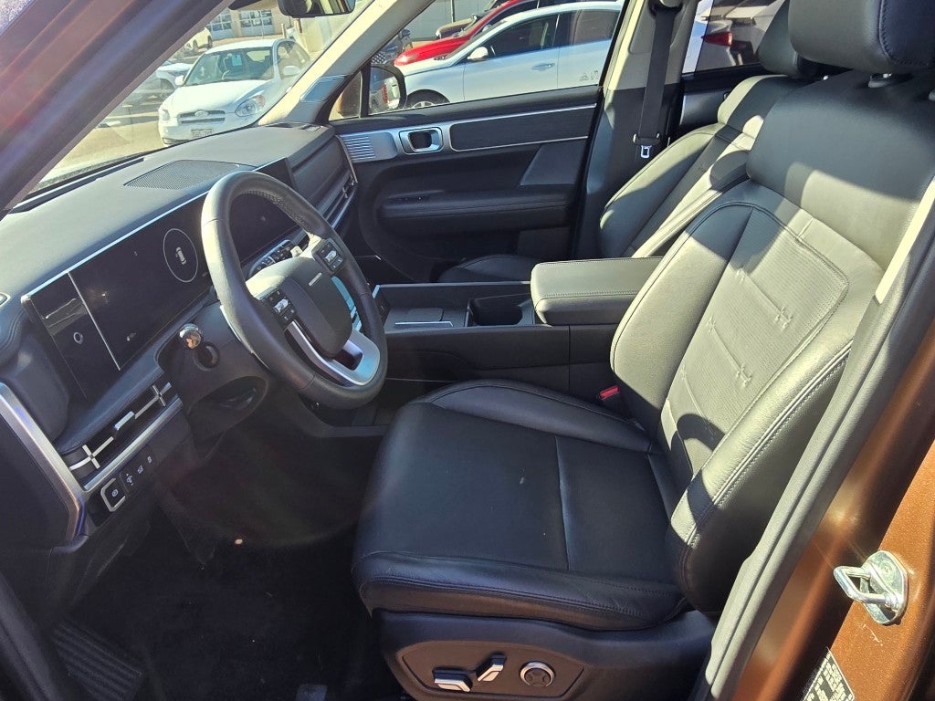 2024 Hyundai Santa Fe Limited