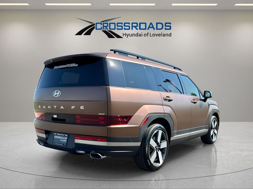 2024 Hyundai Santa Fe Limited