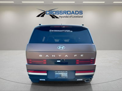 2024 Hyundai Santa Fe Limited