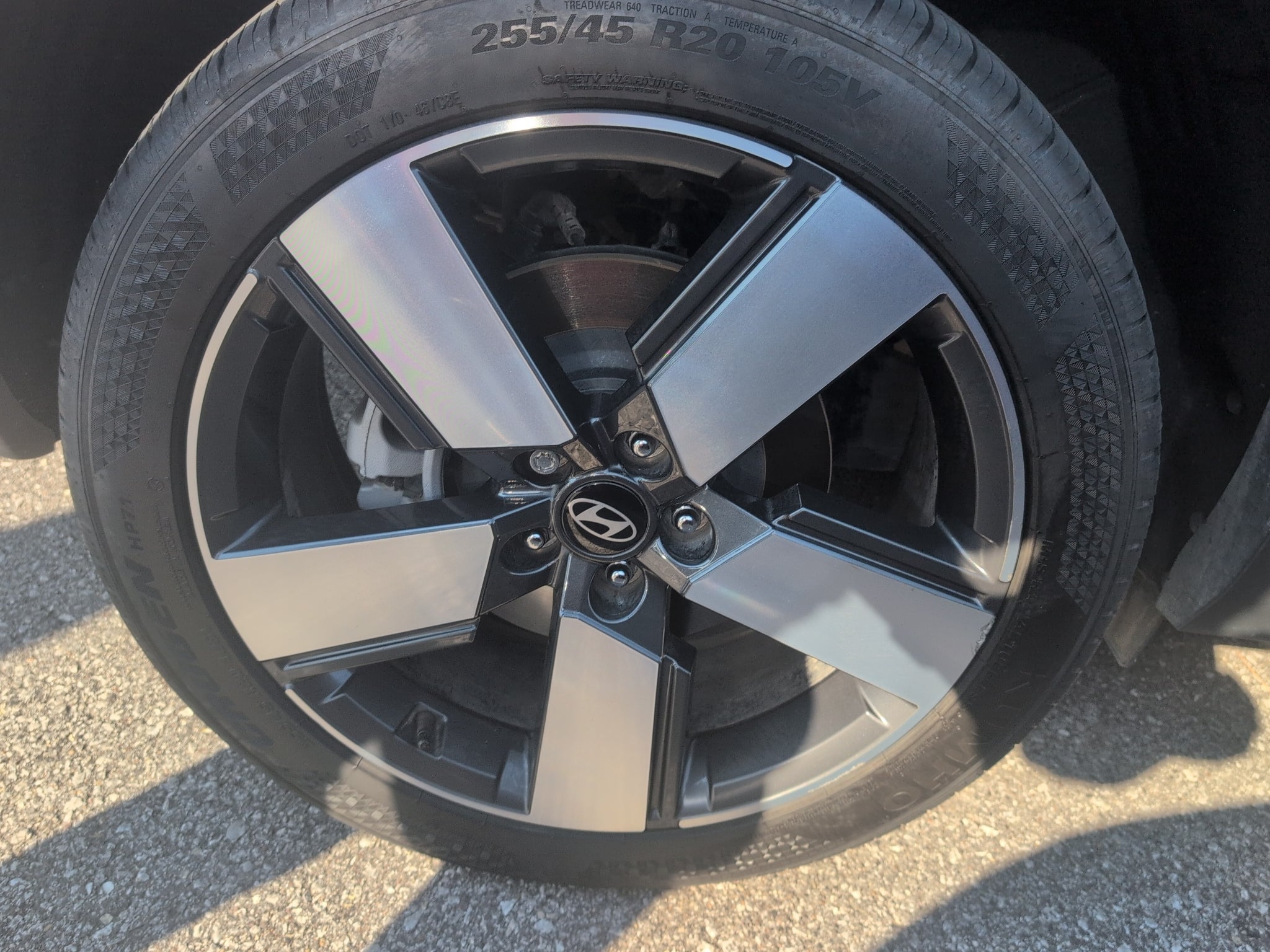 2024 Hyundai Santa Fe Limited