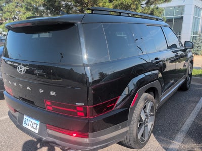 2024 Hyundai Santa Fe Limited