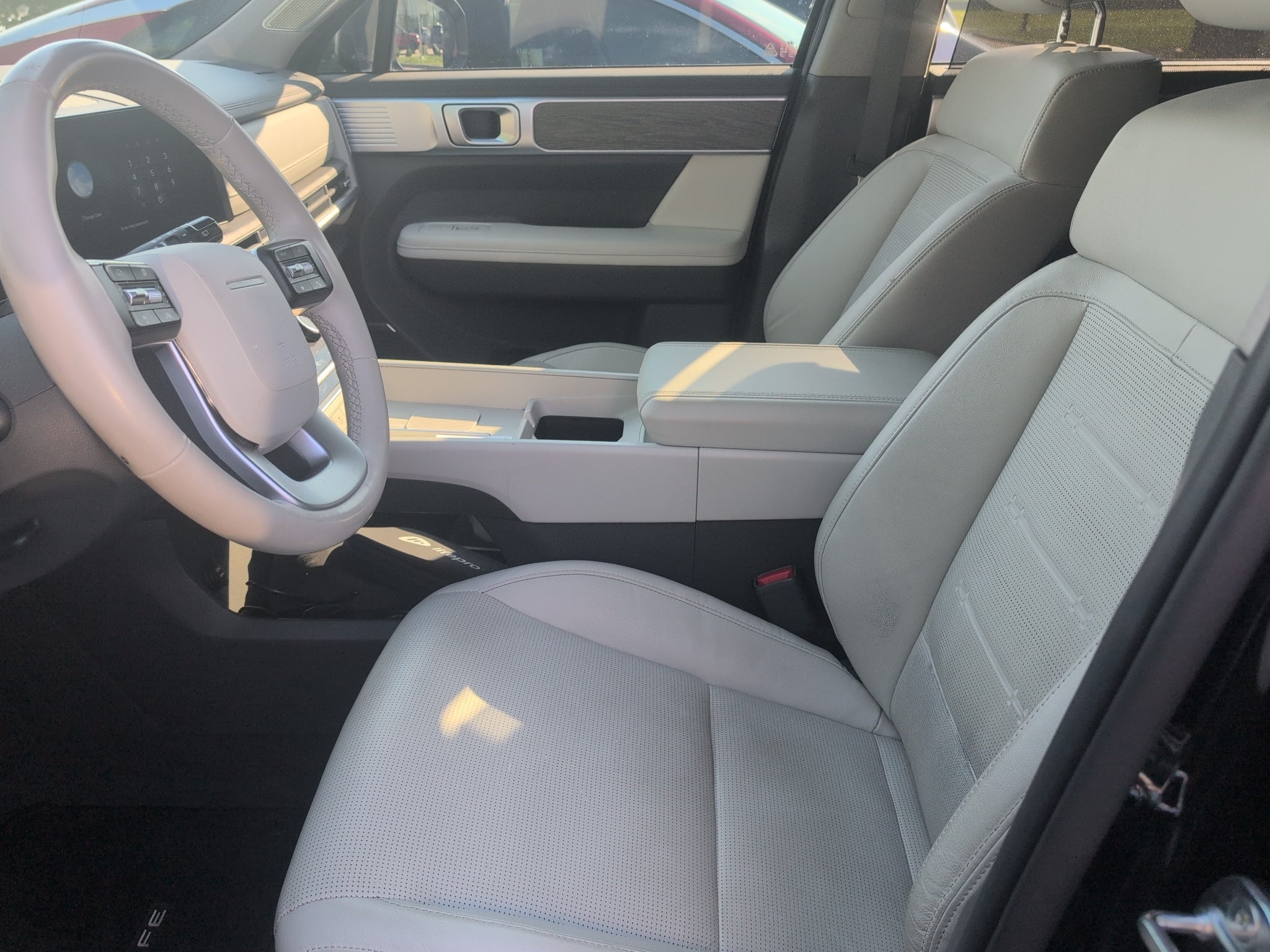 2024 Hyundai Santa Fe Limited
