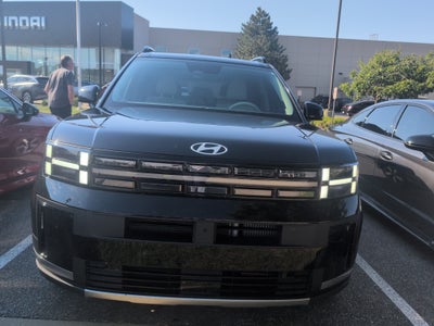 2024 Hyundai Santa Fe Limited