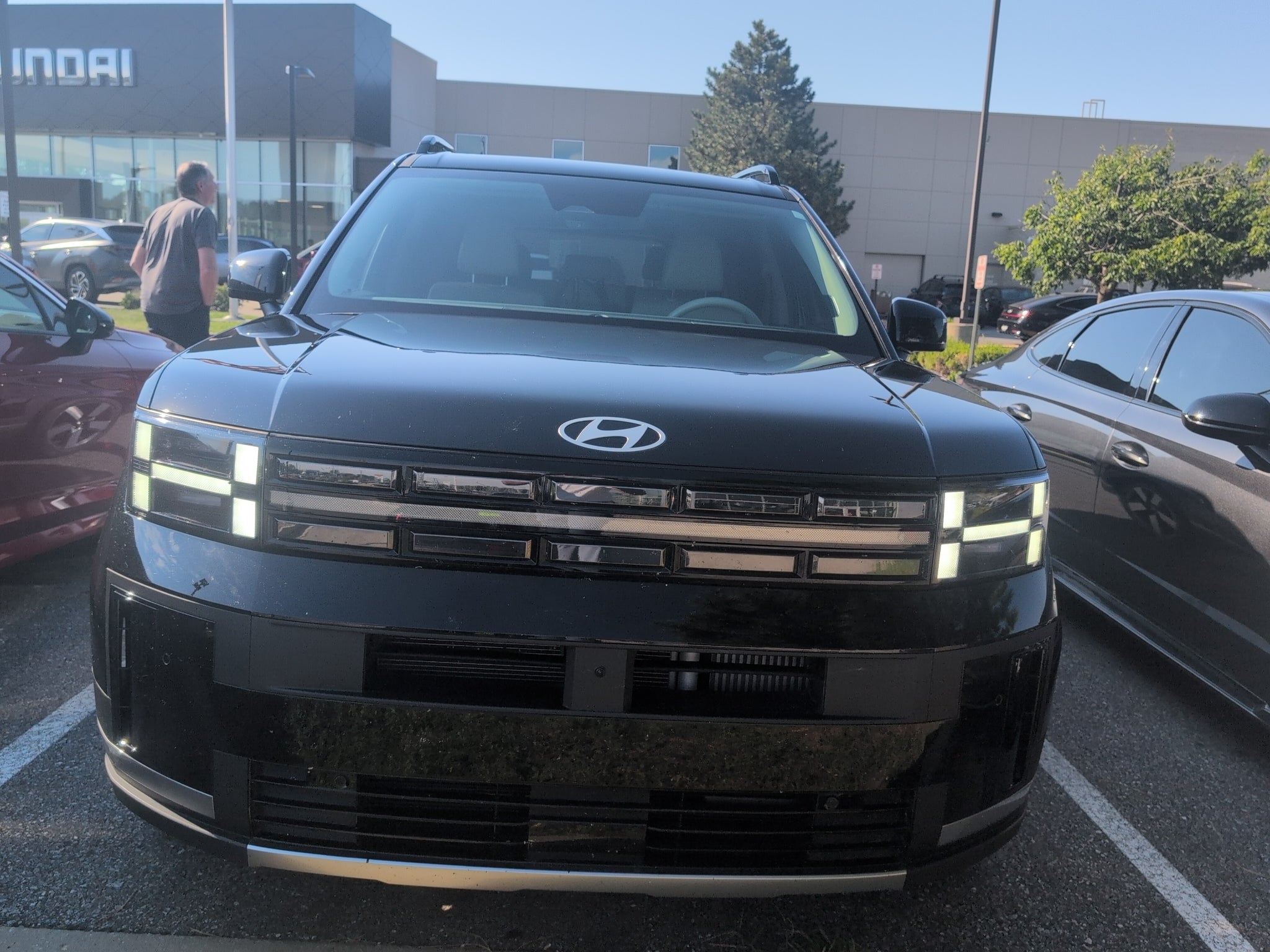 2024 Hyundai Santa Fe Limited