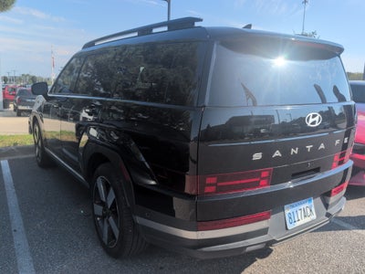 2024 Hyundai Santa Fe Limited