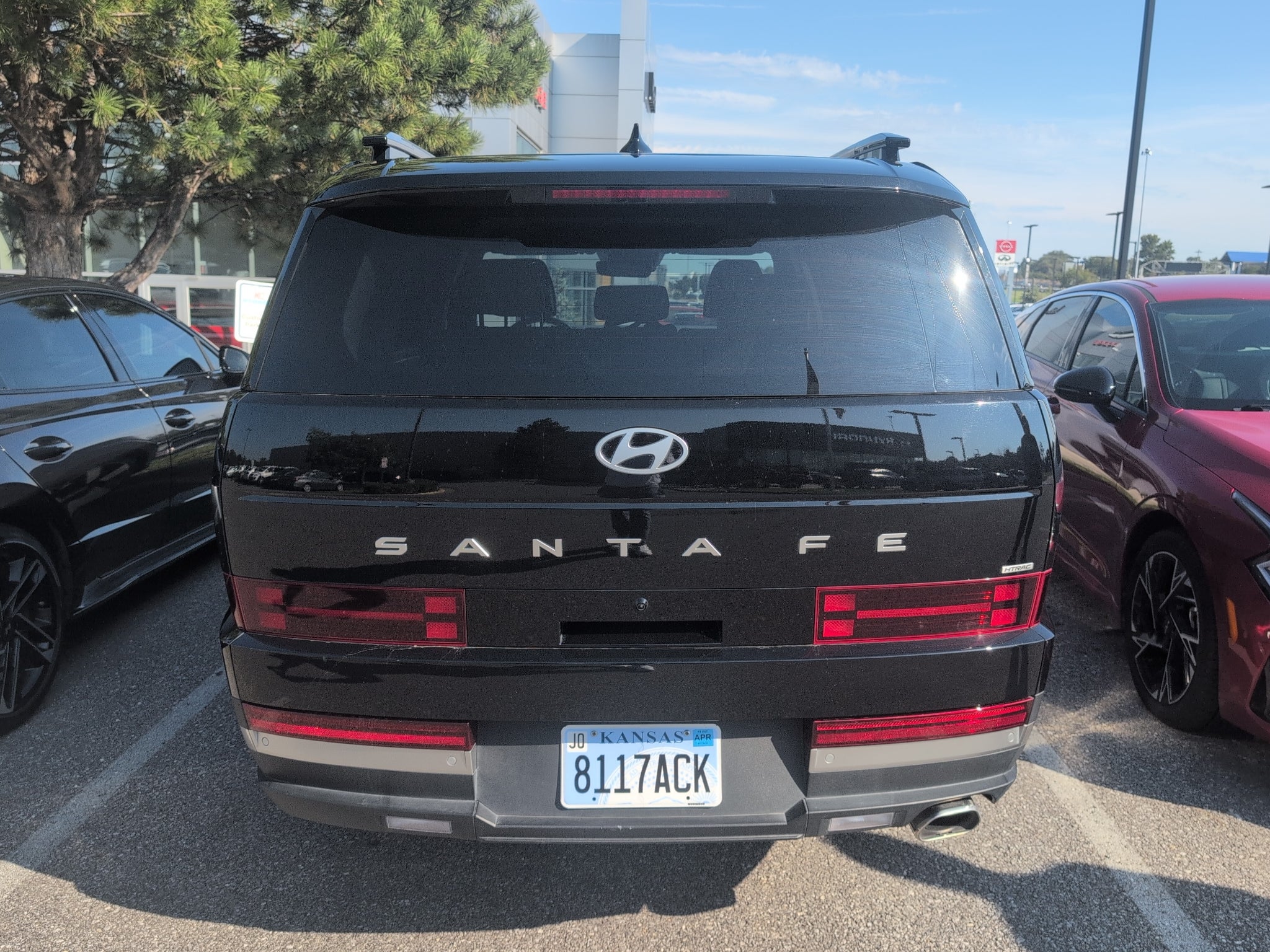 2024 Hyundai Santa Fe Limited
