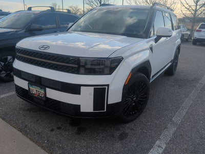 2025 Hyundai Santa Fe Hybrid Calligraphy