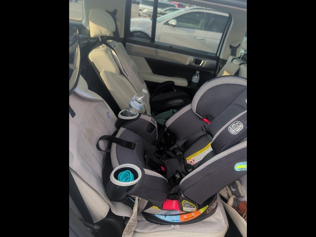 2025 Hyundai Santa Fe Hybrid Calligraphy