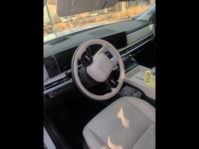 2025 Hyundai Santa Fe Hybrid Calligraphy