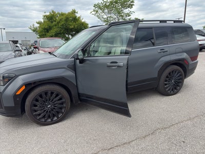 2025 Hyundai Santa Fe Calligraphy