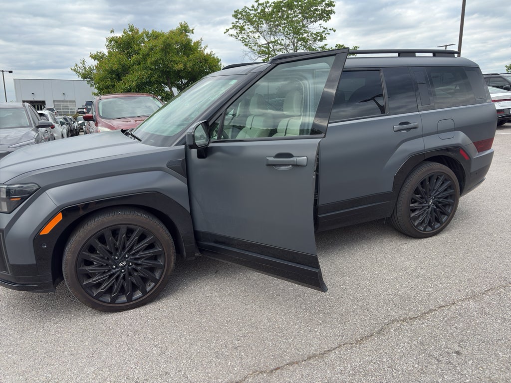 2025 Hyundai Santa Fe Calligraphy