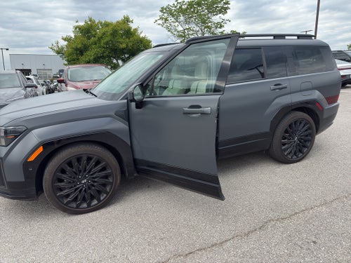 2025 Hyundai Santa Fe Calligraphy