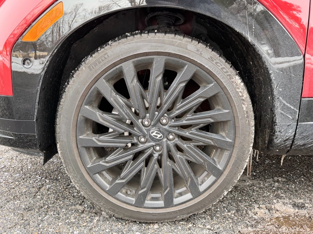 2025 Hyundai Santa Fe Calligraphy