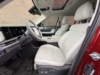 2025 Hyundai Santa Fe Calligraphy