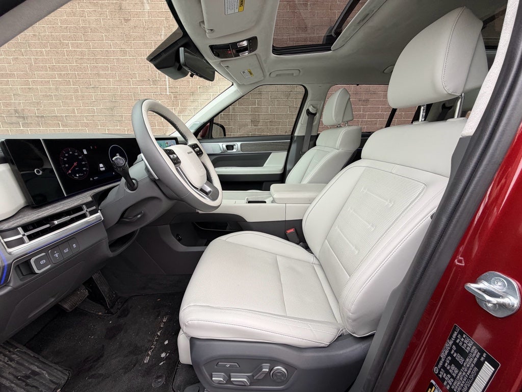 2025 Hyundai Santa Fe Calligraphy