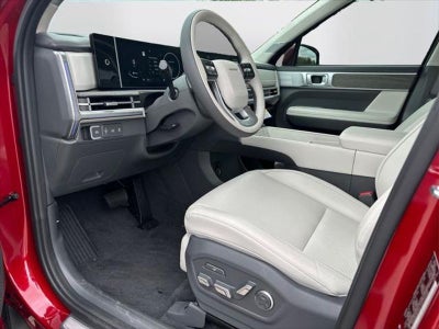 2025 Hyundai Santa Fe Calligraphy