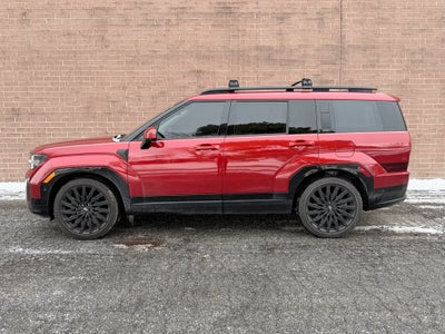 2025 Hyundai Santa Fe Calligraphy