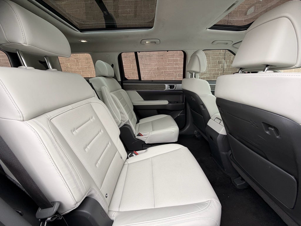 2025 Hyundai Santa Fe Calligraphy