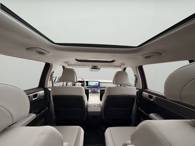 2025 Hyundai Santa Fe Calligraphy