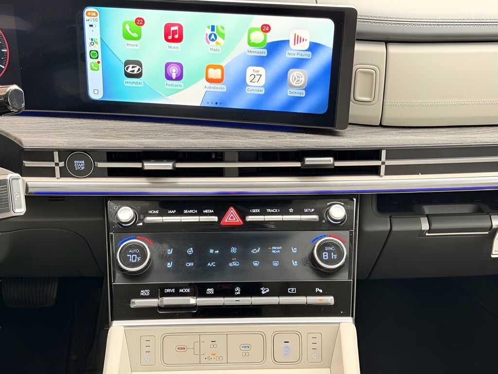 2025 Hyundai Santa Fe Calligraphy