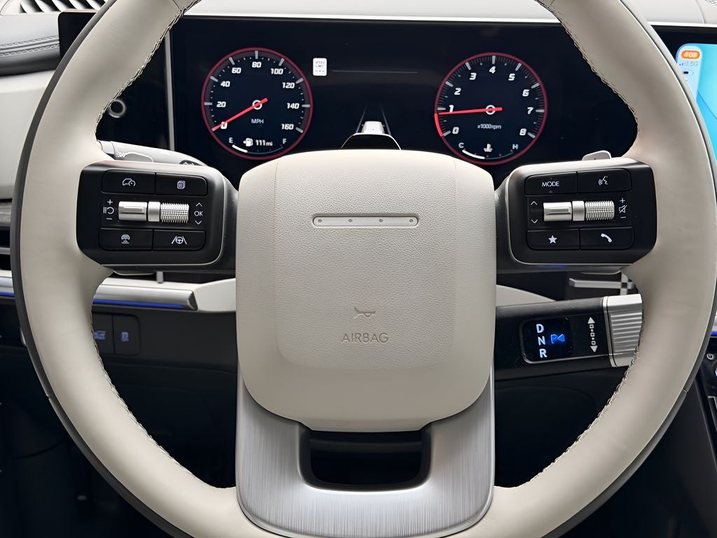 2025 Hyundai Santa Fe Calligraphy