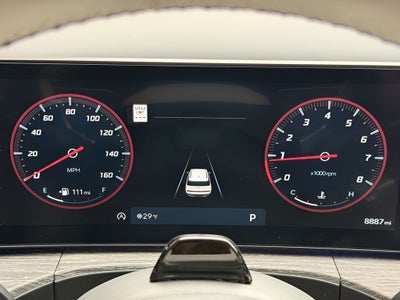 2025 Hyundai Santa Fe Calligraphy